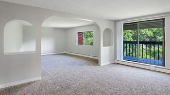 Private patio or balcony